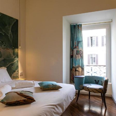 Bhr Cavour 150 Hotel Róma Kültér fotó