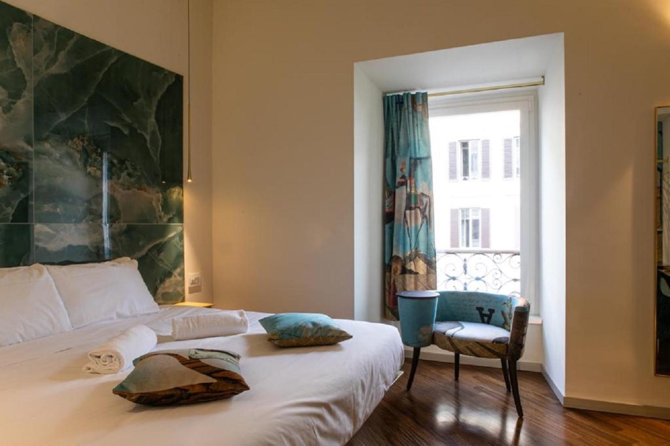 Bhr Cavour 150 Hotel Róma Kültér fotó